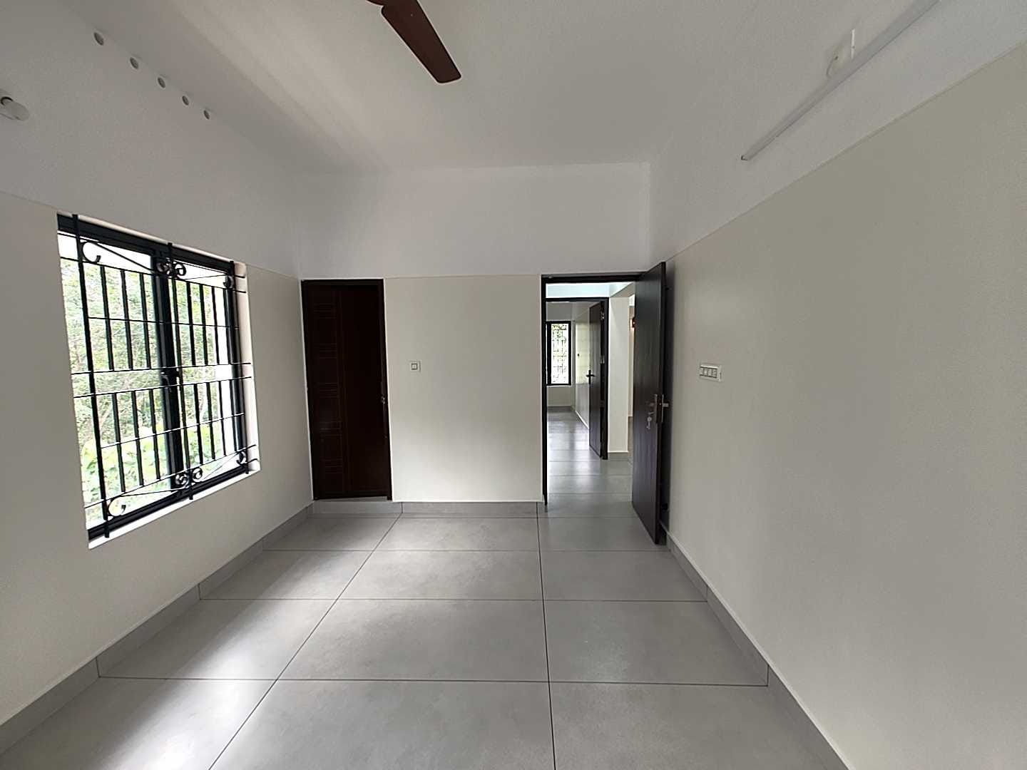 Interior corridor